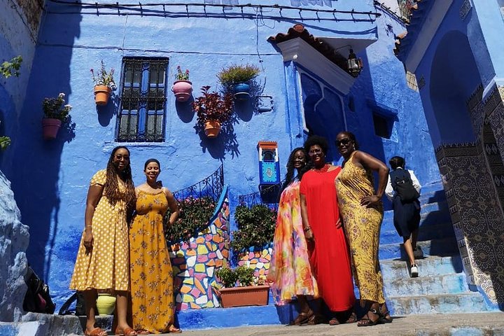 Chefchaouen Private Tour with Local Guide | Blue City Walk