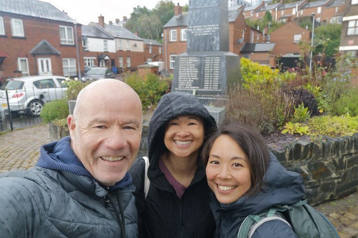 Derry City: The Bloody Sunday Story - Walking Tour