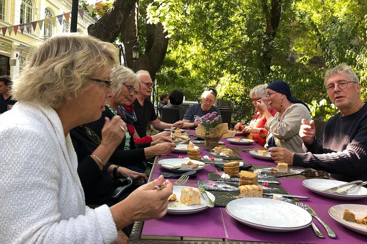 Odessa Food Tour