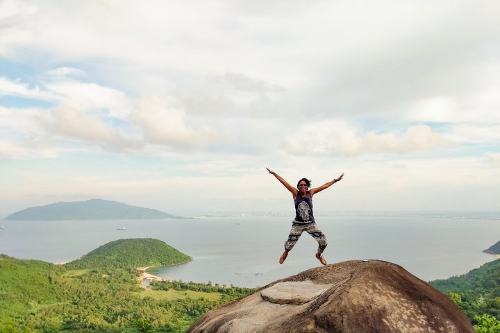Easy Rider Motorbike Tour via Hai Van Pass From DaNang/HoiAn/Hue
