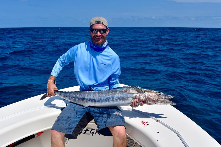 Offshore Sport & Flyfishing - 7 hours