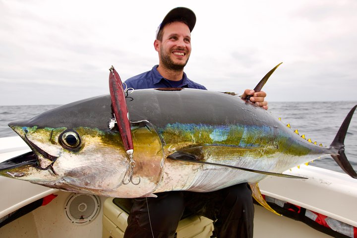 Offshore Sport & Flyfishing - 7 hours