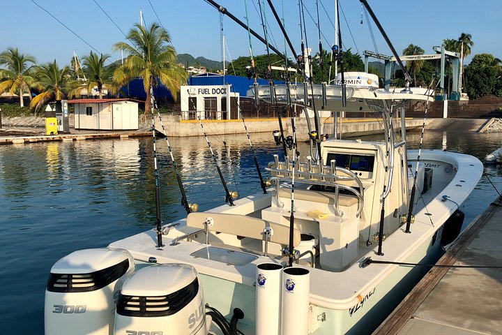 Offshore Sport & Flyfishing - 7 hours