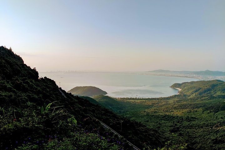 Easy Rider Motorbike Tour via Hai Van Pass From DaNang/HoiAn/Hue