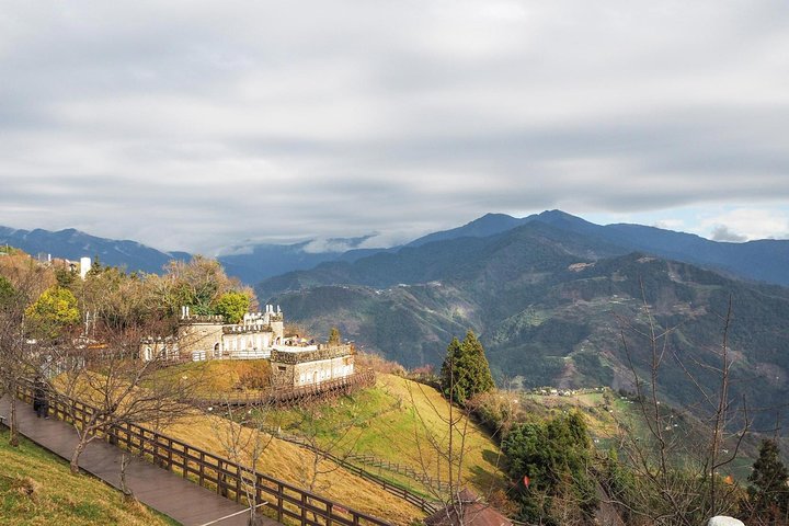 1D Tour to Cingjing Farm from Taichung