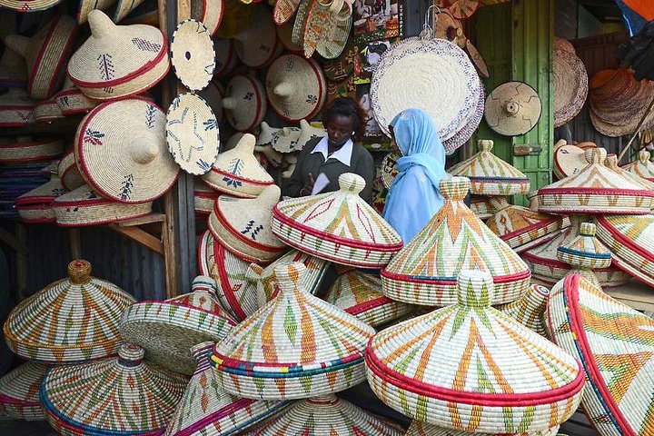 Full Day Tour of Addis Ababa with Hotel Pickup and Drop-off