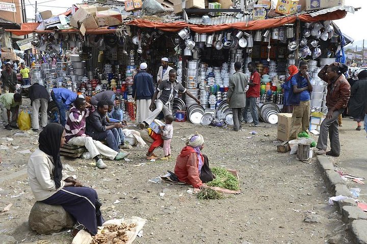 Full Day Tour of Addis Ababa with Hotel Pickup and Drop-off