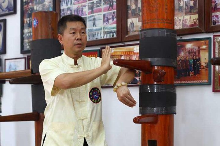 Original Martial Arts Tour