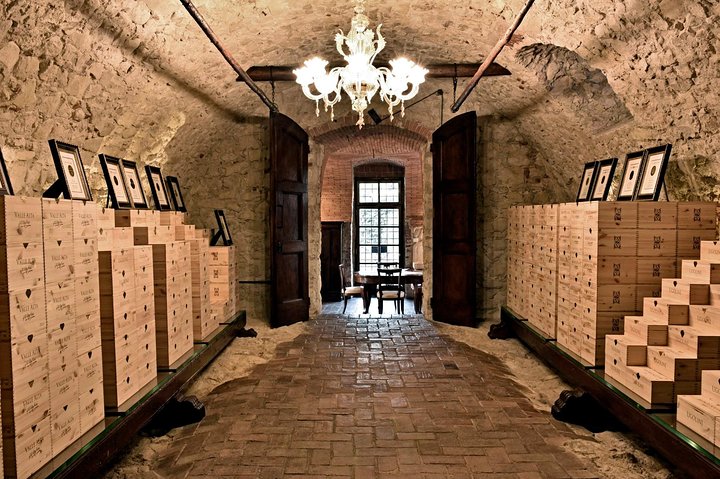 Grand tour of Valpolicella : Amarone focus, 2 Wineries and Lunch