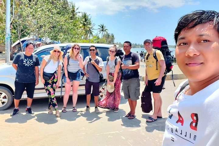 Lombok Private Customize Tour