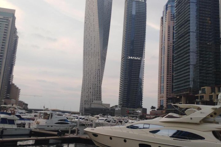 Private Tour From Ras Al Khaima Hotels : Dubai 10 Hours with Professional Driver