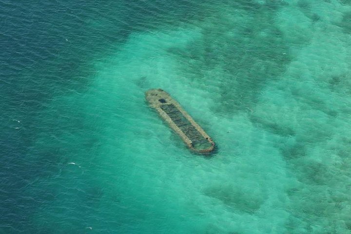 Small Day Cruise (Ilet caret, mangrove, coral reef
