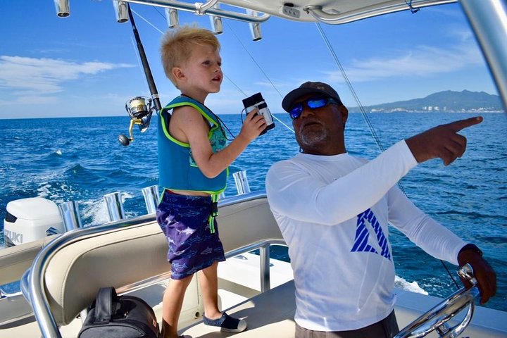 Private Bay Tour (Whales/Marine Life Encounters, Visit Yelepa Waterfall & Beach)
