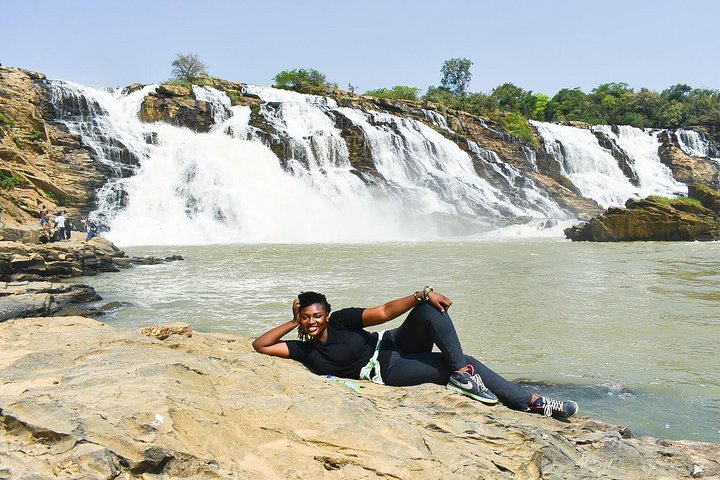 Gurara Waterfall