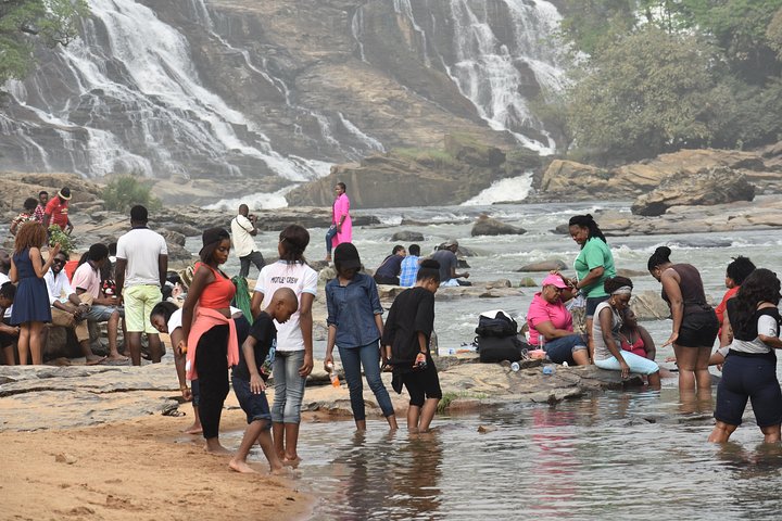 Gurara Waterfall