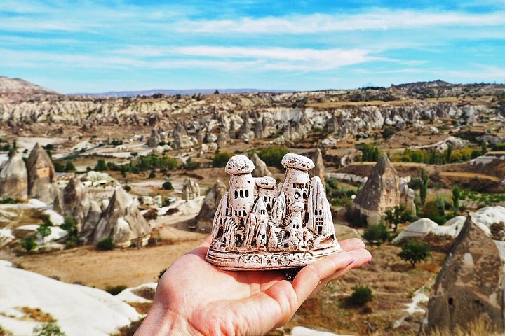 2 Day Private Cappadocia Tour From Istanbul With Domestic Flight