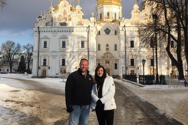 Private Guided Tour of Kyiv-Pechersk Lavra