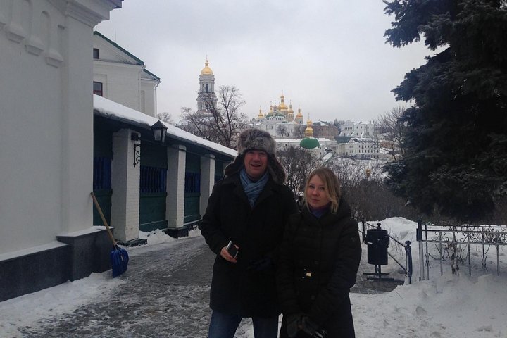 Private Guided Tour of Kyiv-Pechersk Lavra