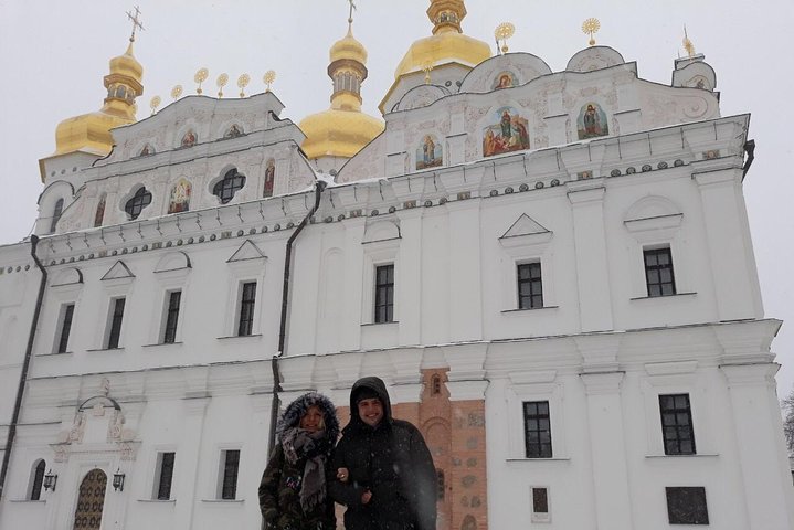 Private Guided Tour of Kyiv-Pechersk Lavra