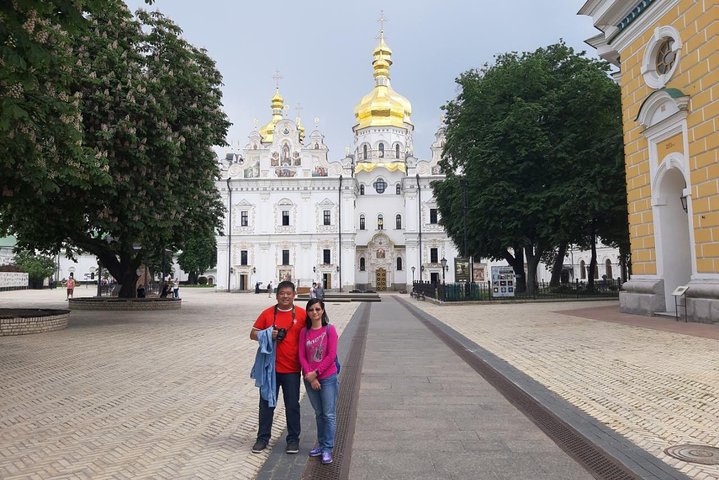 Private Guided Tour of Kyiv-Pechersk Lavra