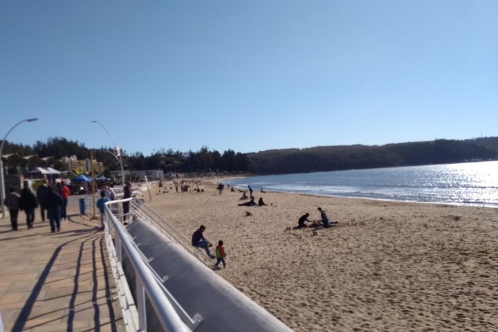 Tour around the Coast Towns in Tomé & Dichato
