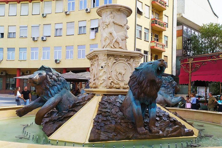 Day tour to Skopje, North Macedonia - Small Group