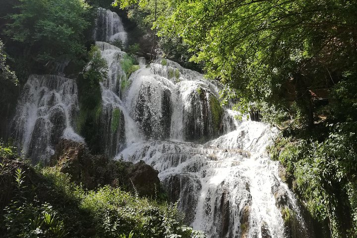 Tour to Lovech, Devetaki cave & Krushuna waterfalls