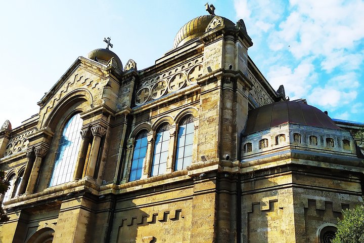 The Top 5 Cities in Bulgaria