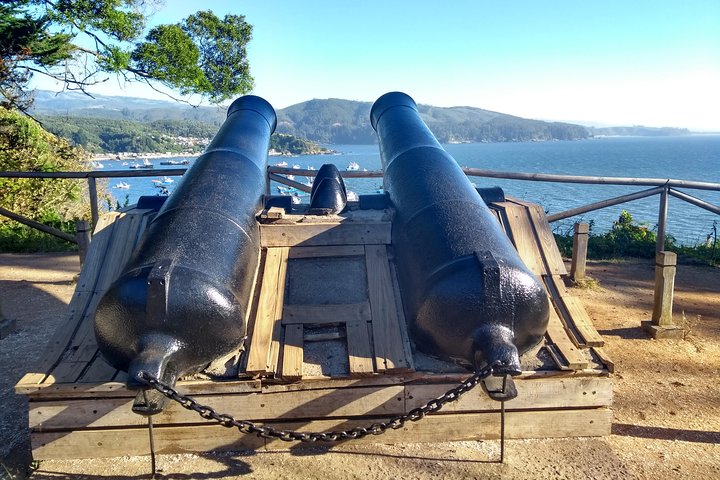 Tour around Coronel & Lota