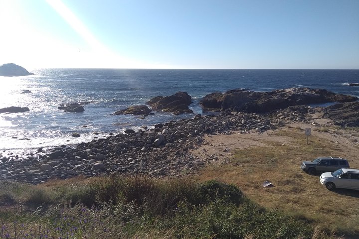 Tour around Chome & Perone Coves and Ramuntcho Beach