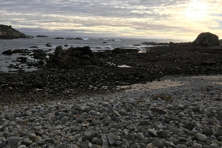 Tour around Chome & Perone Coves and Ramuntcho Beach