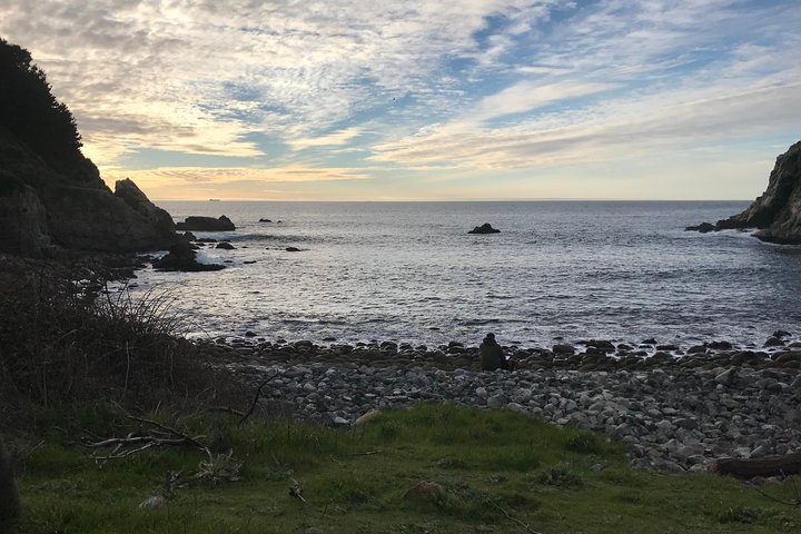 Tour around Chome & Perone Coves and Ramuntcho Beach