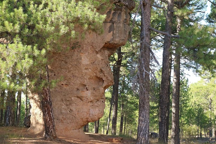 Excursion to Enchanted City and Ventano del Diablo
