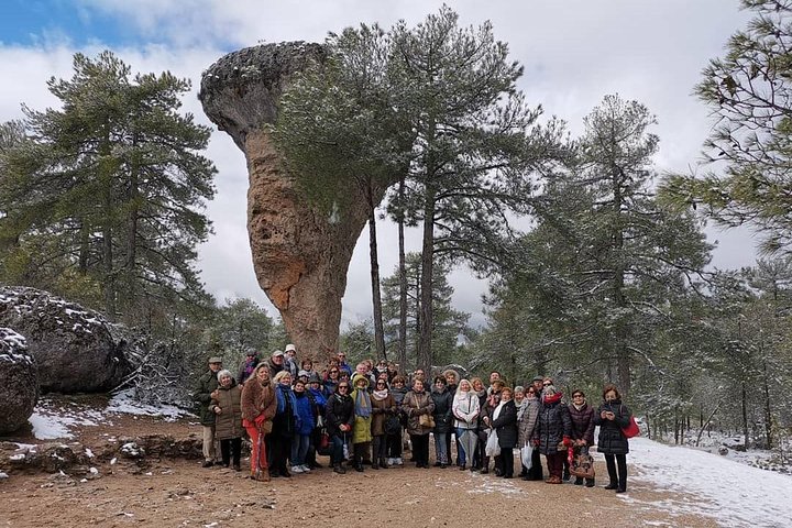 Excursion to Enchanted City and Ventano del Diablo