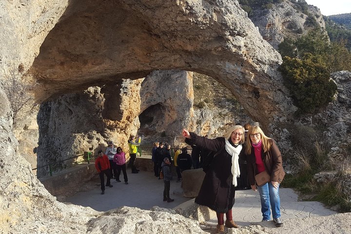 Excursion to Enchanted City and Ventano del Diablo