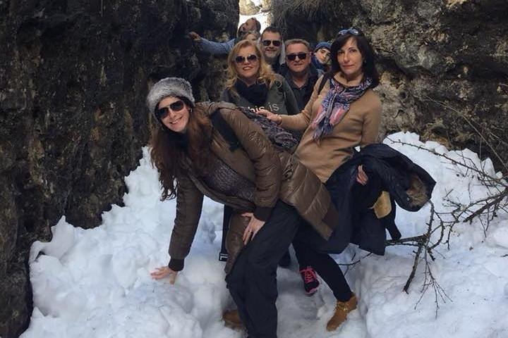 Excursion to Enchanted City and Ventano del Diablo
