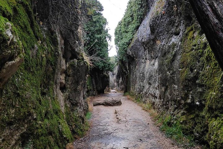 Excursion to Enchanted City and Ventano del Diablo