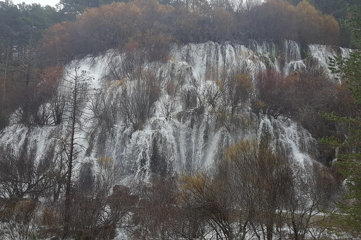 Source of the Cuervo River + Enchanted City + Devil's Window