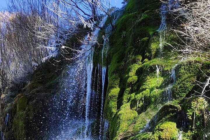 Source of the Cuervo River + Enchanted City + Devil's Window