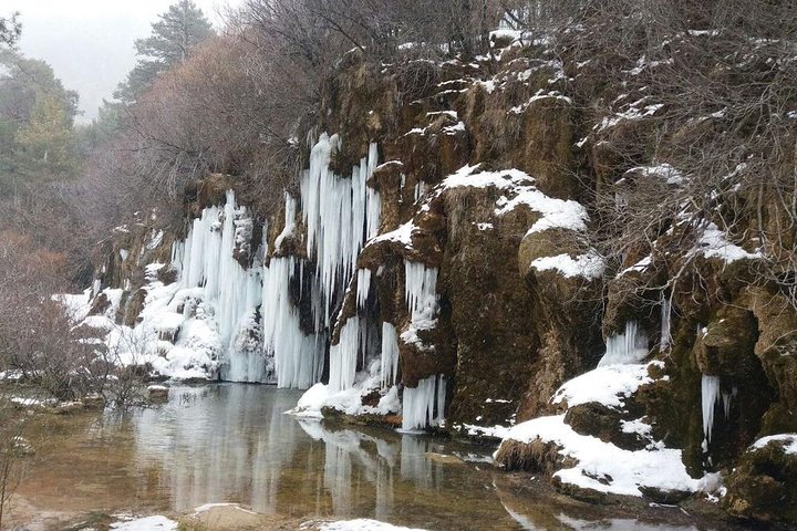Source of the Cuervo River + Enchanted City + Devil's Window