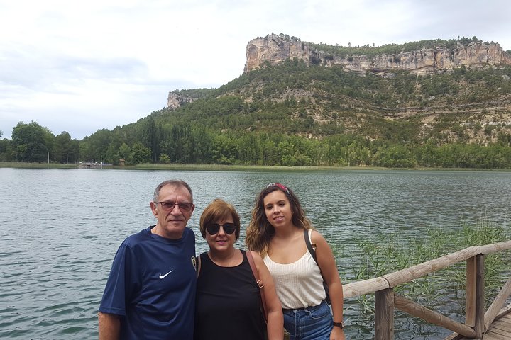 Source of the Cuervo River + Enchanted City + Devil's Window