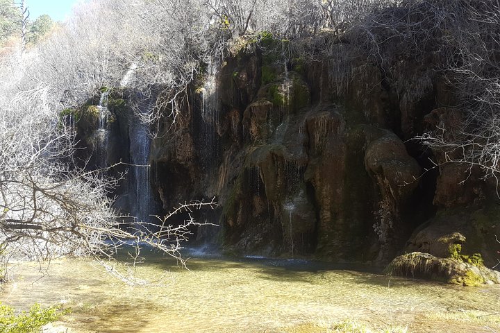 Source of the Cuervo River + Enchanted City + Devil's Window