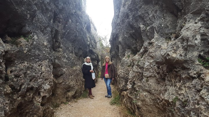 Source of the Cuervo River + Enchanted City + Devil's Window