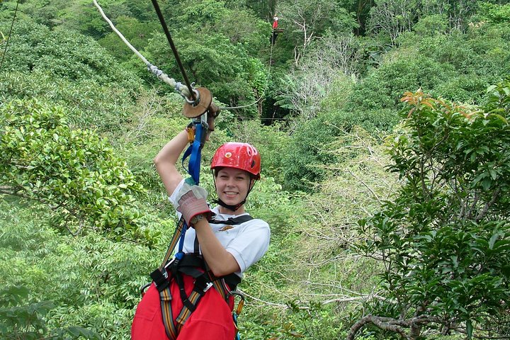 High Ropes Course & Adventure Park Day Pass