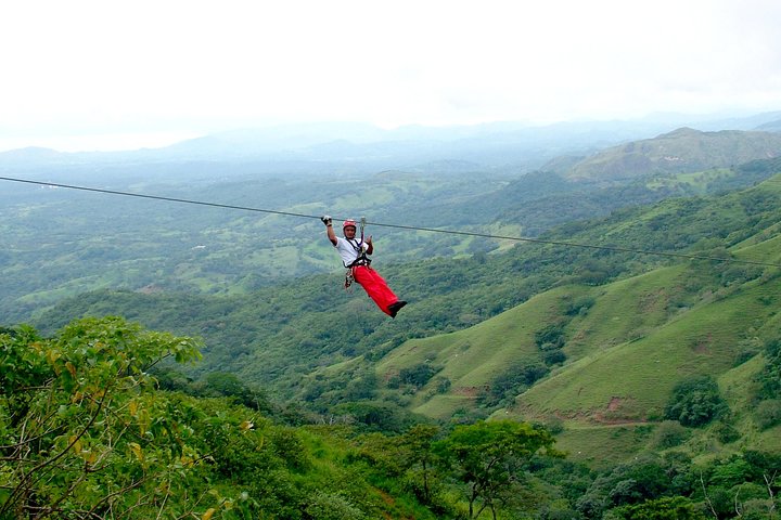 High Ropes Course & Adventure Park Day Pass