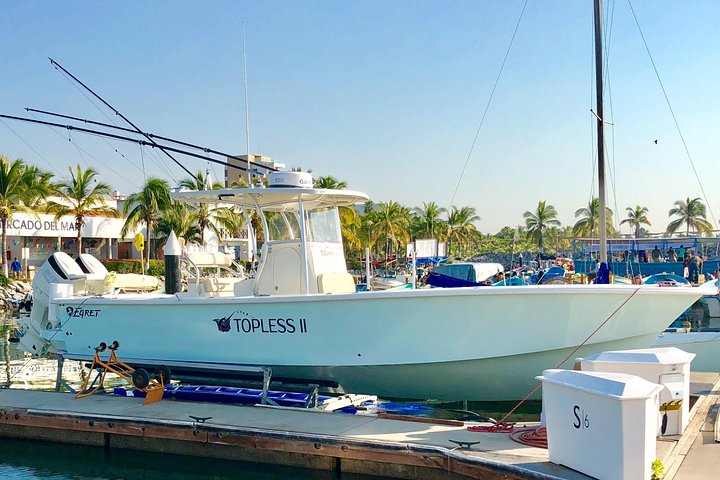 Private Bay Tour (Whales/Marine Life Encounters, Visit Yelepa Waterfall & Beach)