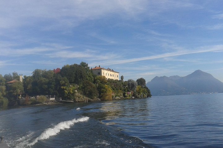 Private Tour of Borromean Islands with Micaela Guide