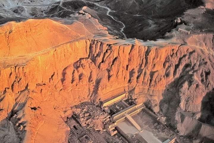 4-Day Nile cruise Aswan to Luxor with Abu Simbel & Guided Tours