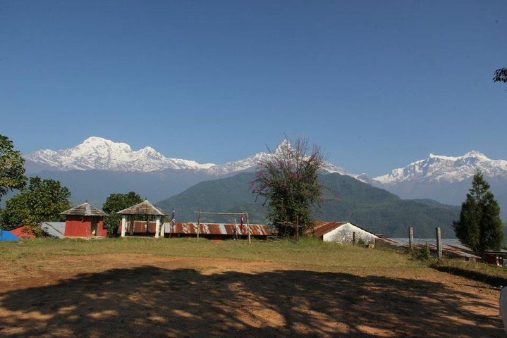 Astam Village Day Hike From Pokhara