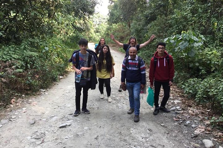 Astam Village Day Hike From Pokhara